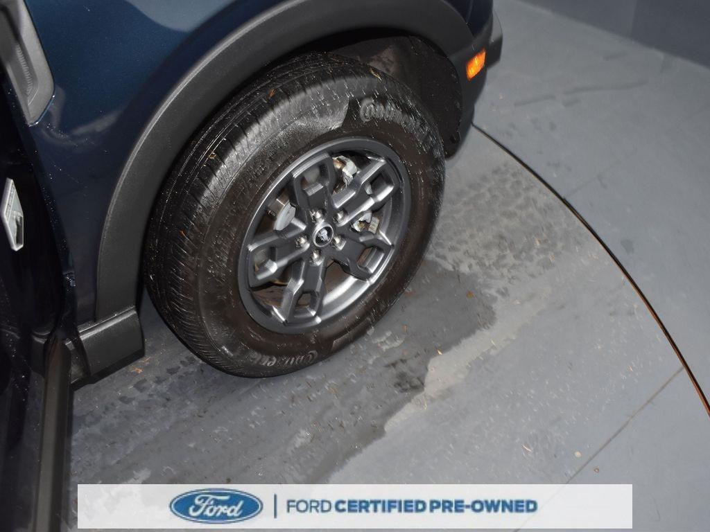 used 2022 Ford Bronco Sport car, priced at $23,991