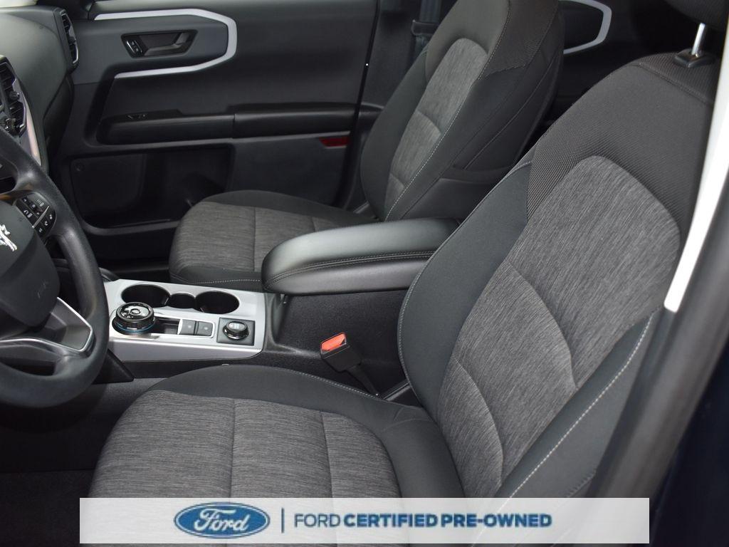 used 2022 Ford Bronco Sport car, priced at $23,991