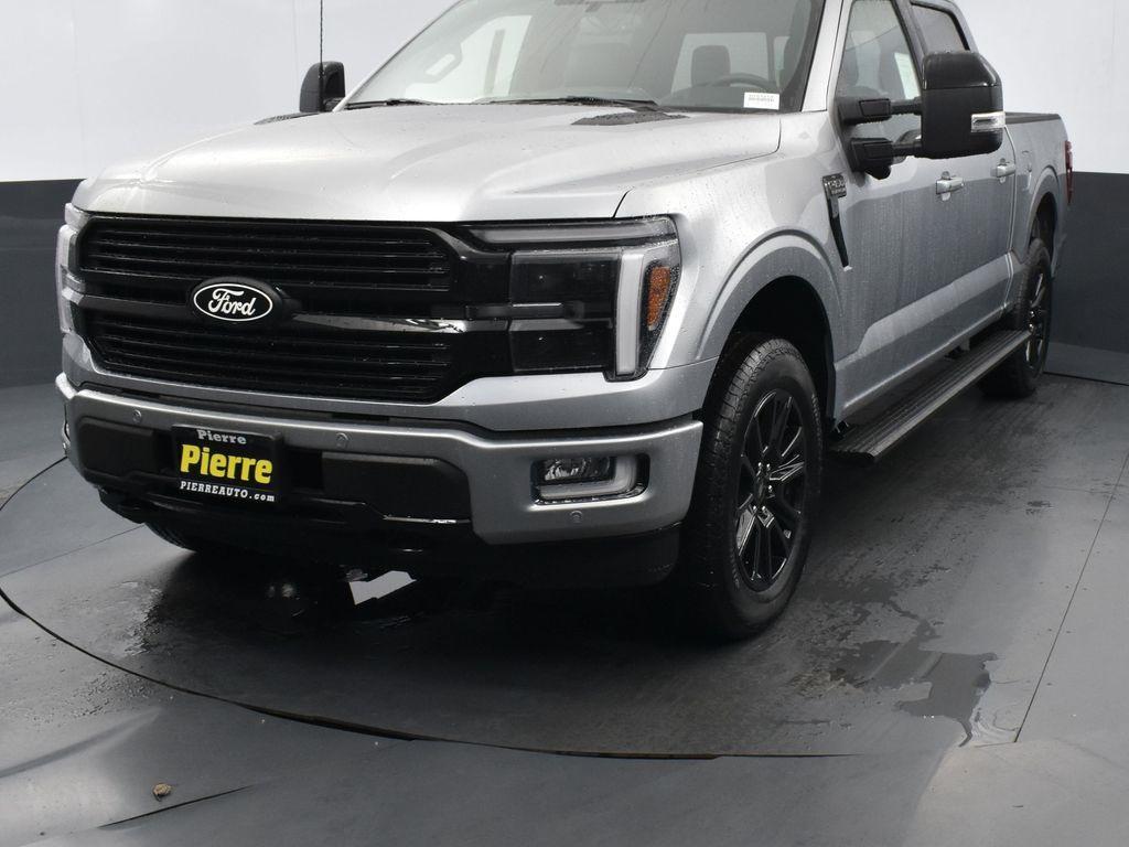 new 2025 Ford F-150 car, priced at $77,895
