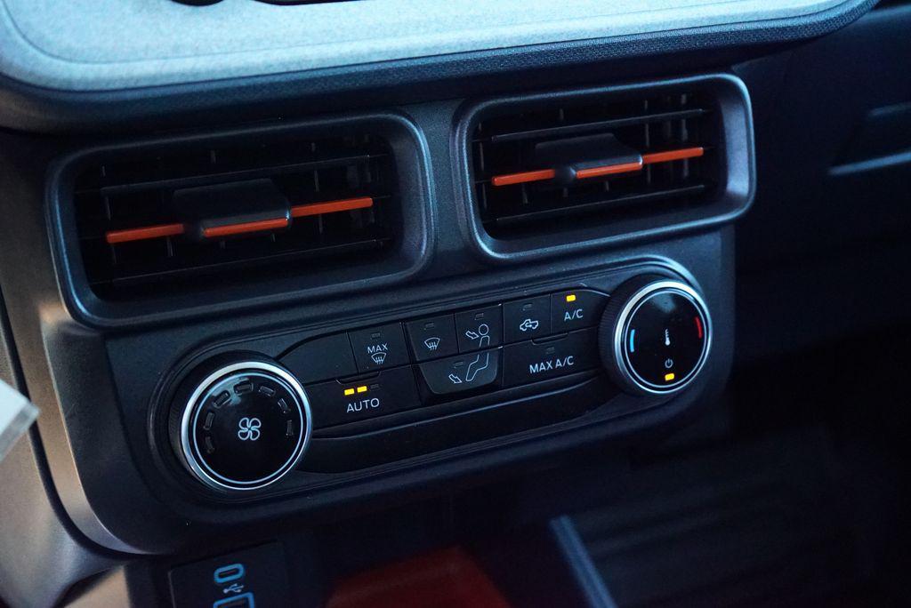 used 2024 Ford Maverick car, priced at $27,891