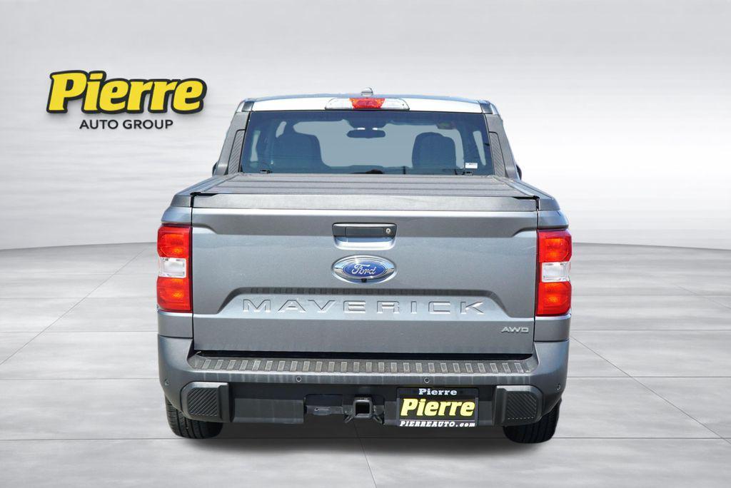 used 2024 Ford Maverick car, priced at $27,891