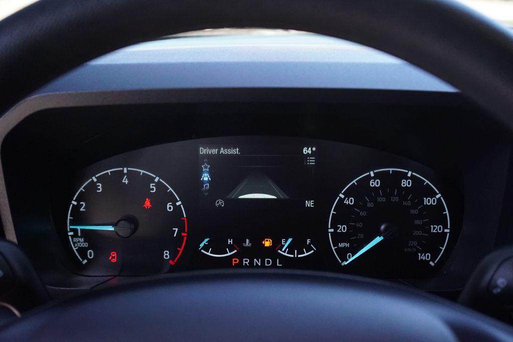 used 2024 Ford Maverick car, priced at $27,891