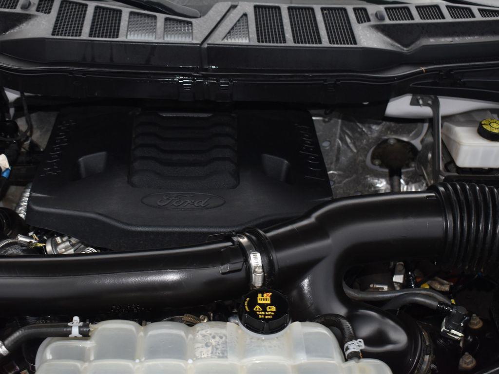 used 2021 Ford F-150 car, priced at $30,217