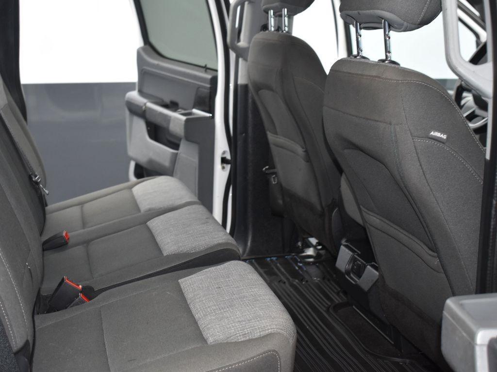 used 2021 Ford F-150 car, priced at $30,217