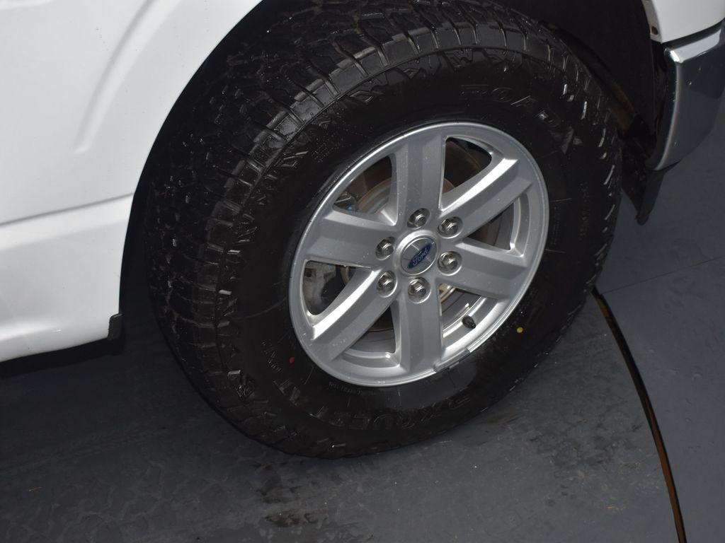 used 2021 Ford F-150 car, priced at $30,217