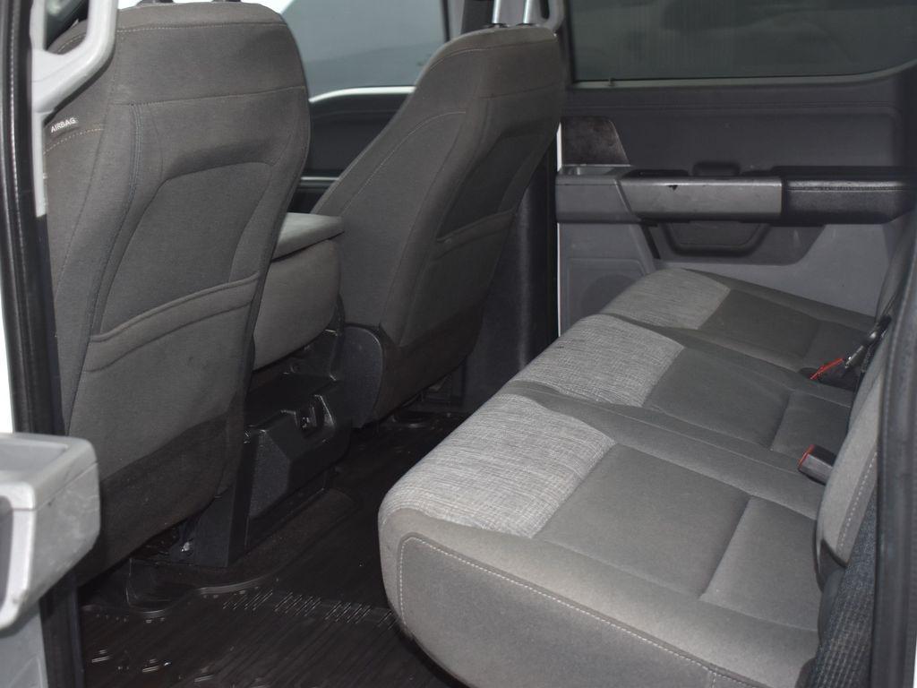 used 2021 Ford F-150 car, priced at $30,217