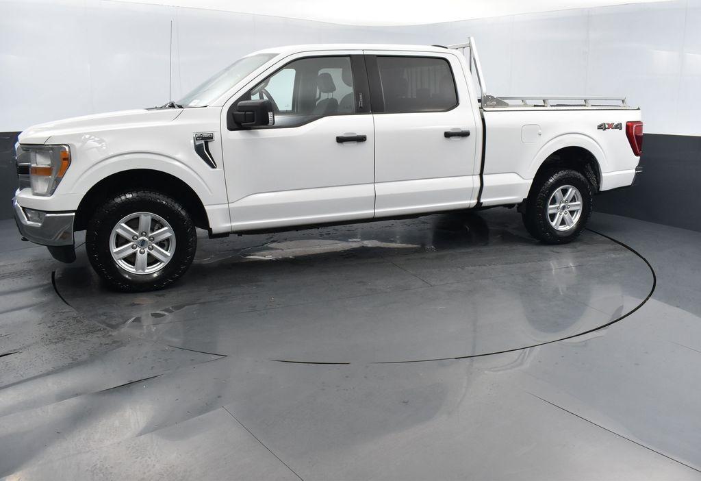 used 2021 Ford F-150 car, priced at $30,217