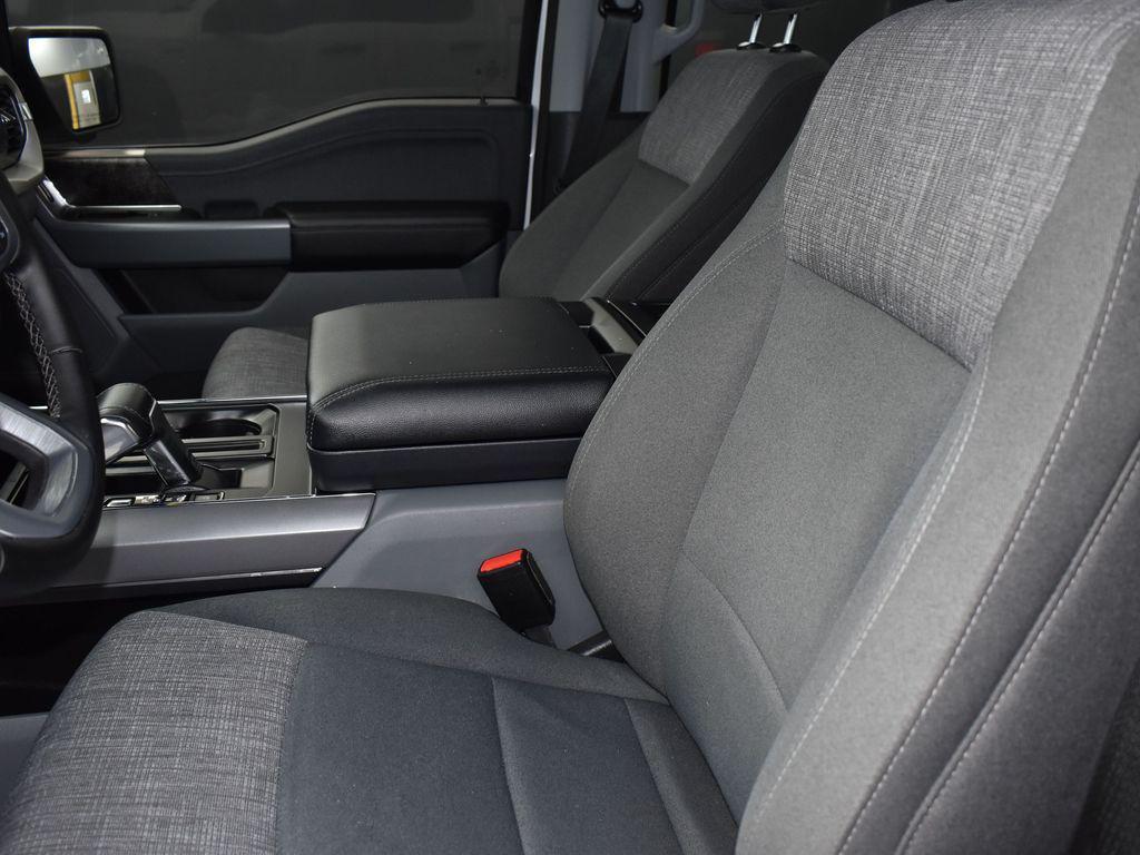 used 2023 Ford F-150 Lightning car, priced at $36,419