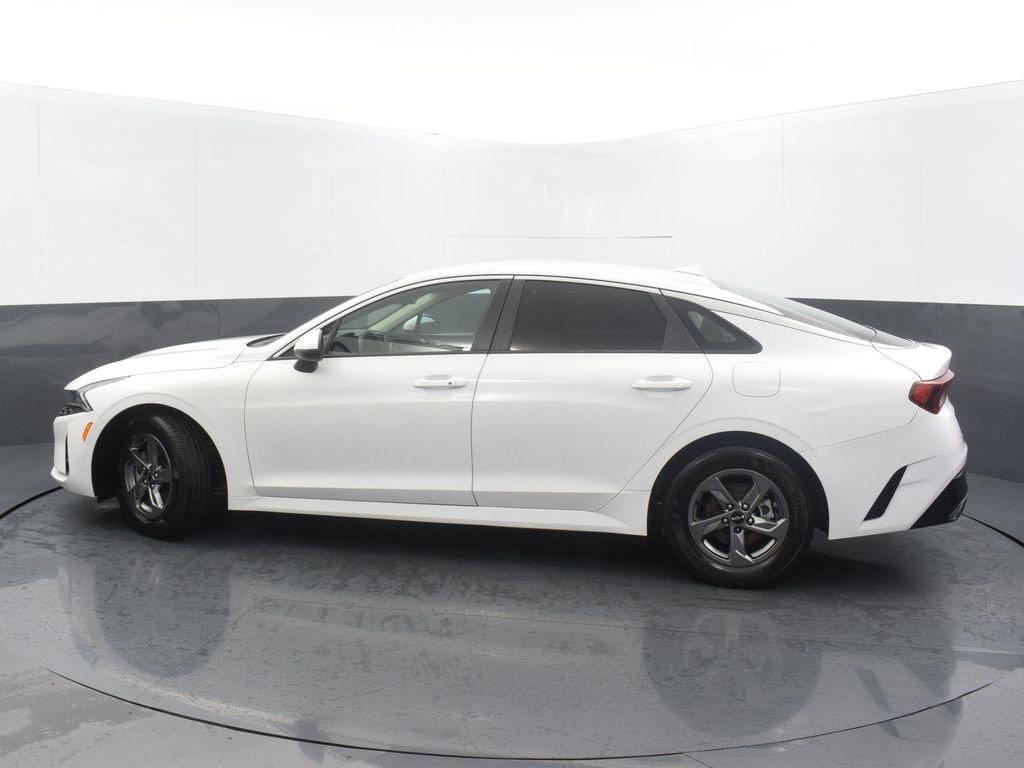 used 2023 Kia K5 car, priced at $19,994