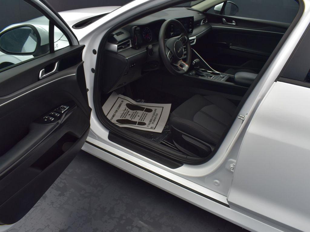 used 2023 Kia K5 car, priced at $19,994
