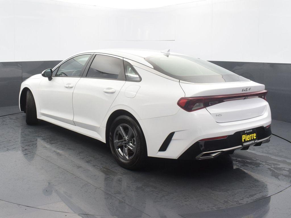 used 2023 Kia K5 car, priced at $19,994