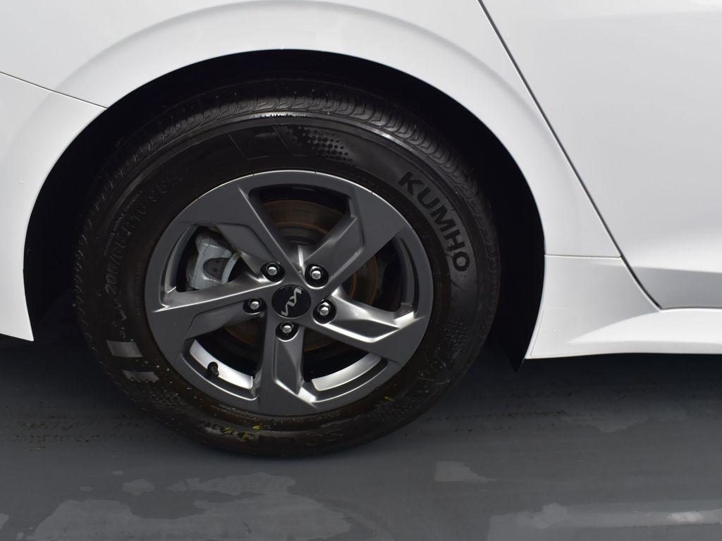 used 2023 Kia K5 car, priced at $19,994