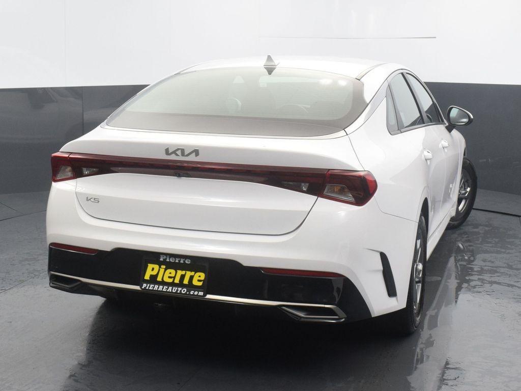 used 2023 Kia K5 car, priced at $19,994