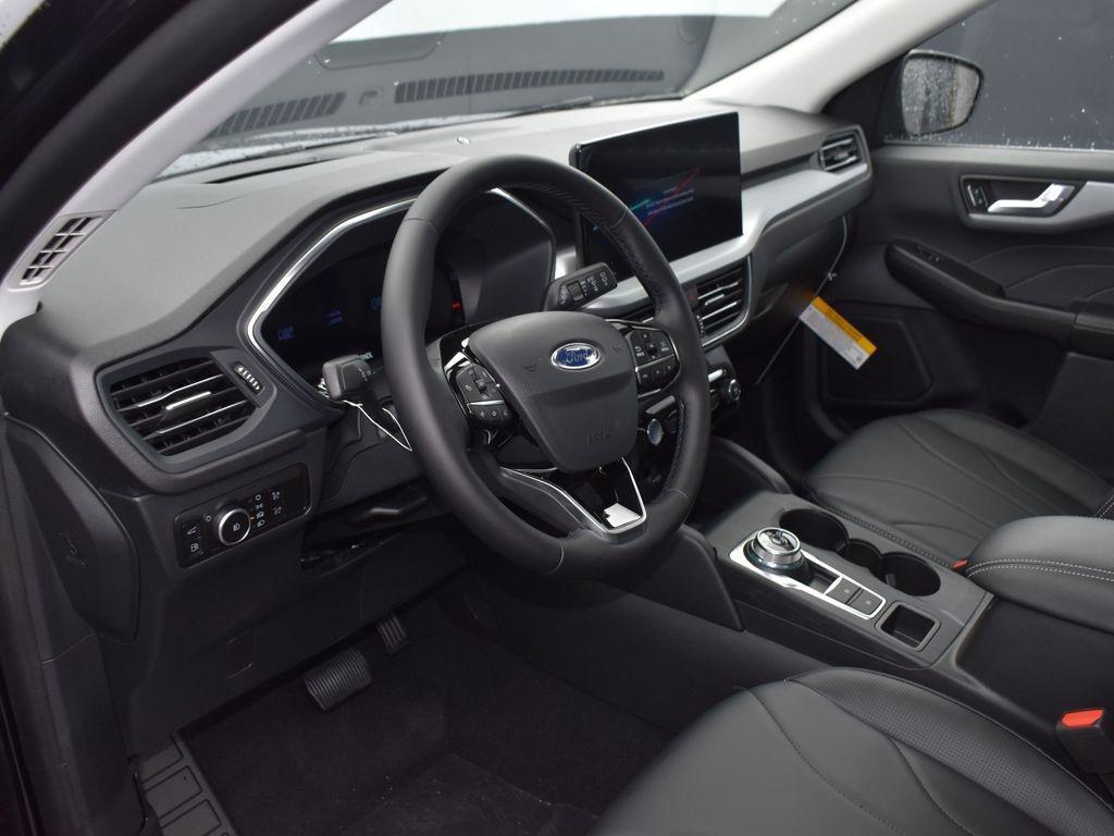 new 2025 Ford Escape PHEV car, priced at $35,961