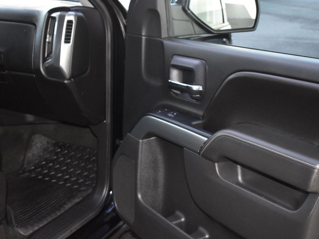 used 2017 Chevrolet Silverado 1500 car, priced at $18,991