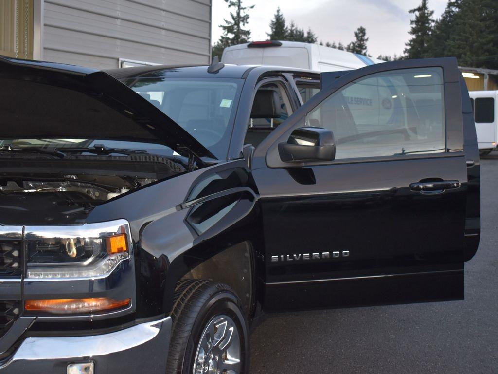 used 2017 Chevrolet Silverado 1500 car, priced at $18,991