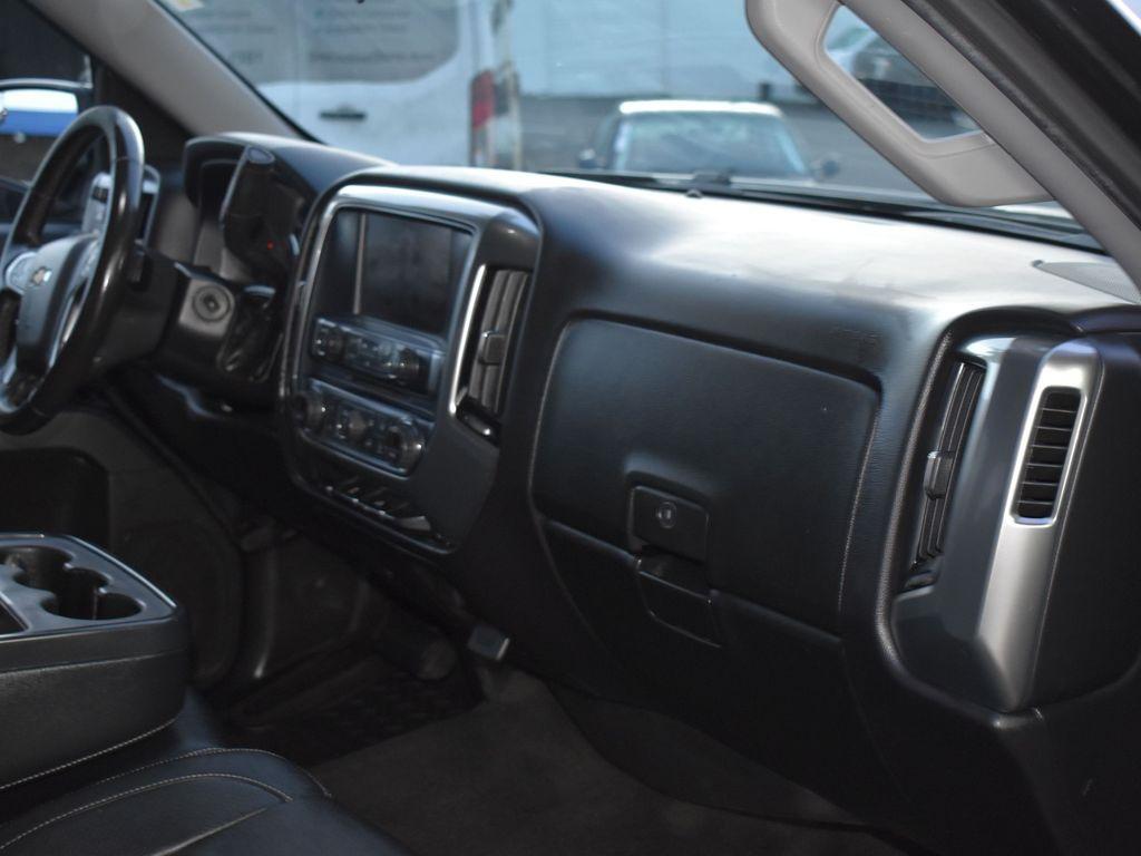 used 2017 Chevrolet Silverado 1500 car, priced at $18,991