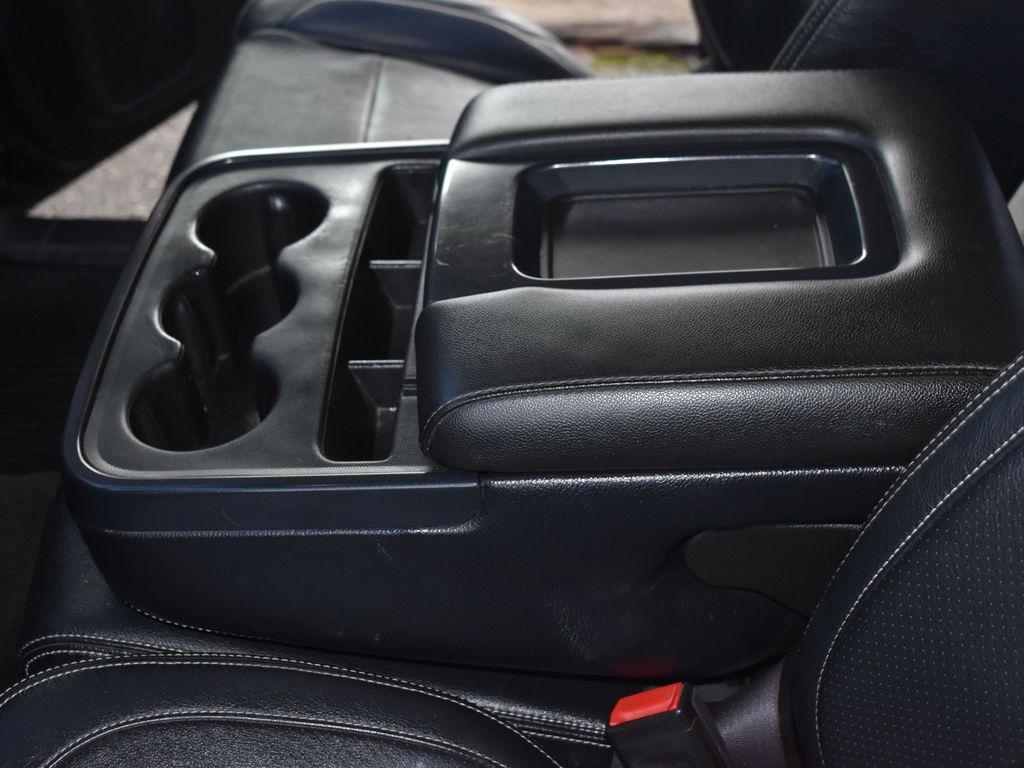 used 2017 Chevrolet Silverado 1500 car, priced at $18,991