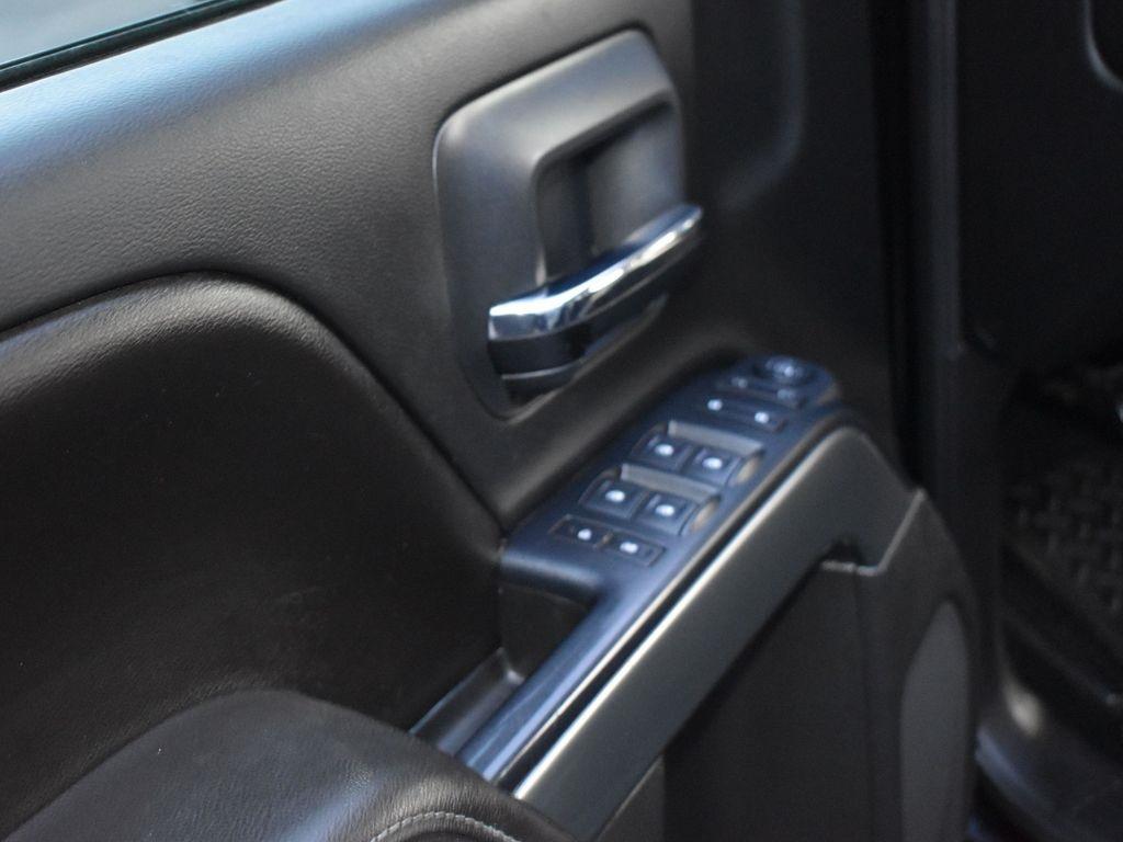 used 2017 Chevrolet Silverado 1500 car, priced at $18,991