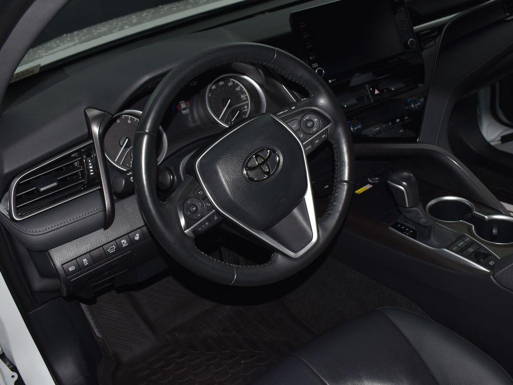 used 2023 Toyota Camry car, priced at $26,491