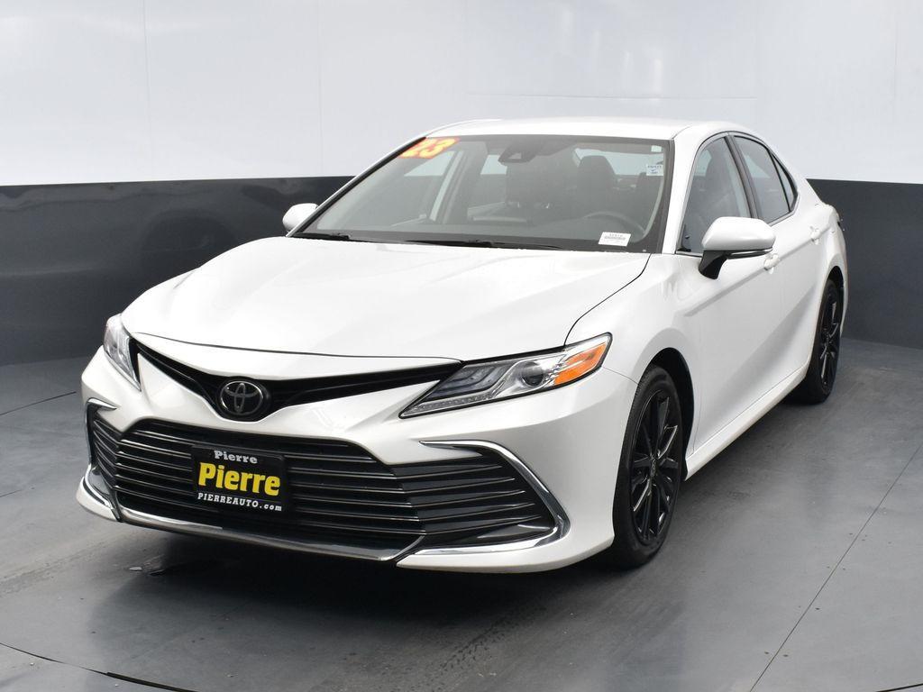 used 2023 Toyota Camry car, priced at $22,991