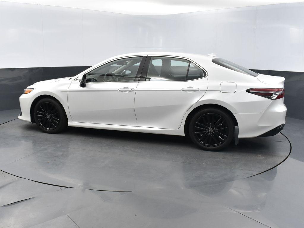 used 2023 Toyota Camry car, priced at $22,991