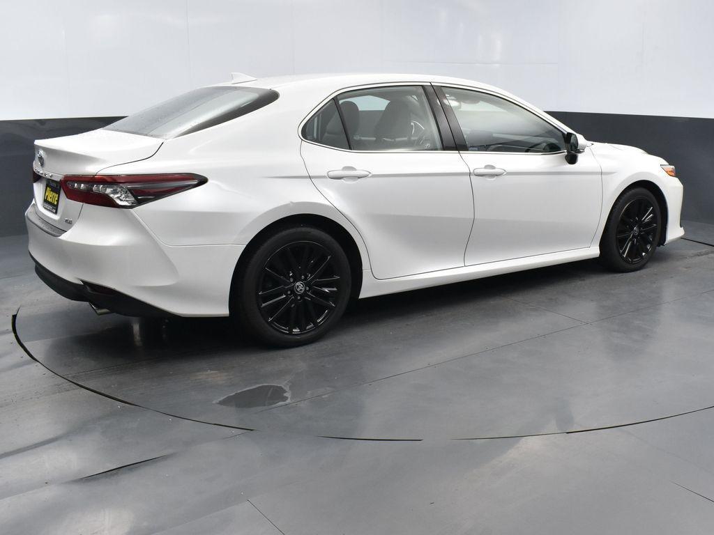 used 2023 Toyota Camry car, priced at $26,491