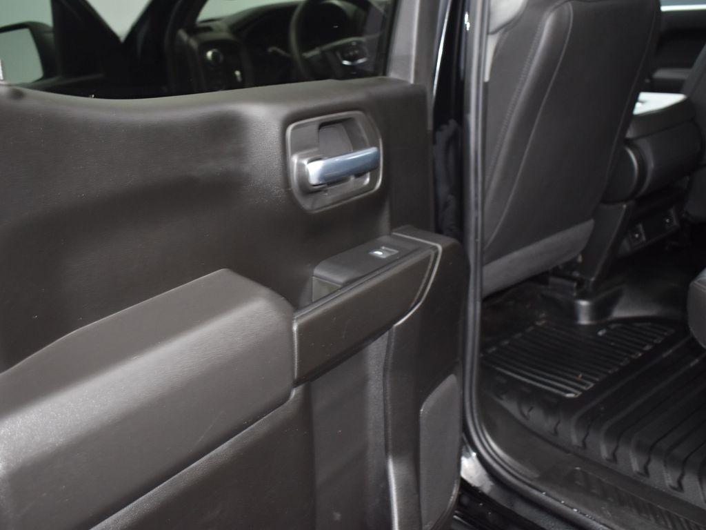 used 2022 GMC Sierra 1500 car, priced at $29,971