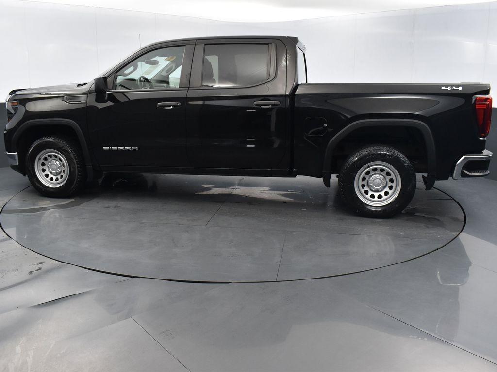 used 2022 GMC Sierra 1500 car, priced at $29,971