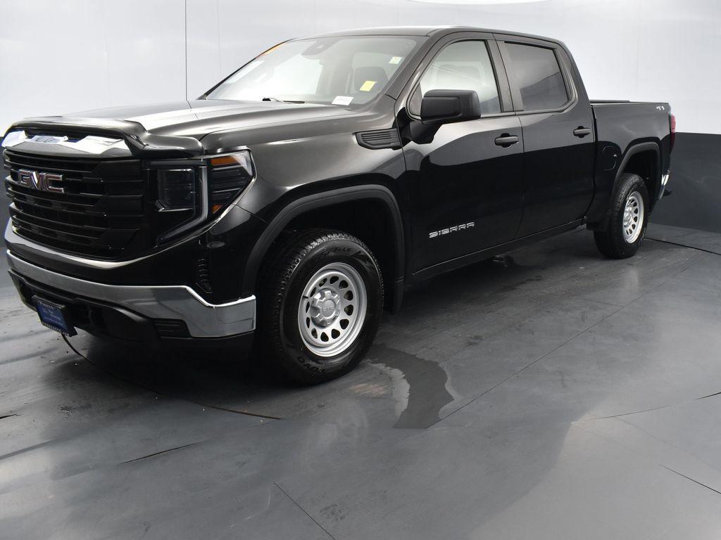 used 2022 GMC Sierra 1500 car, priced at $30,991