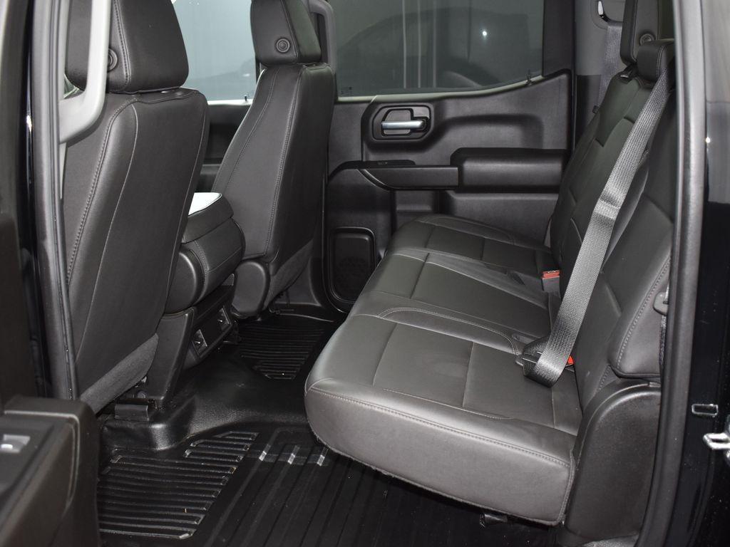 used 2022 GMC Sierra 1500 car, priced at $29,971