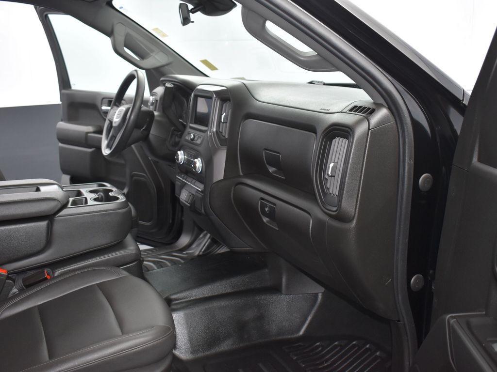 used 2022 GMC Sierra 1500 car, priced at $29,971