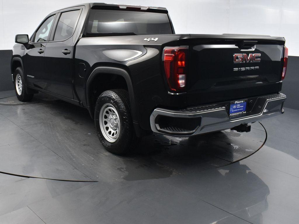 used 2022 GMC Sierra 1500 car, priced at $29,971