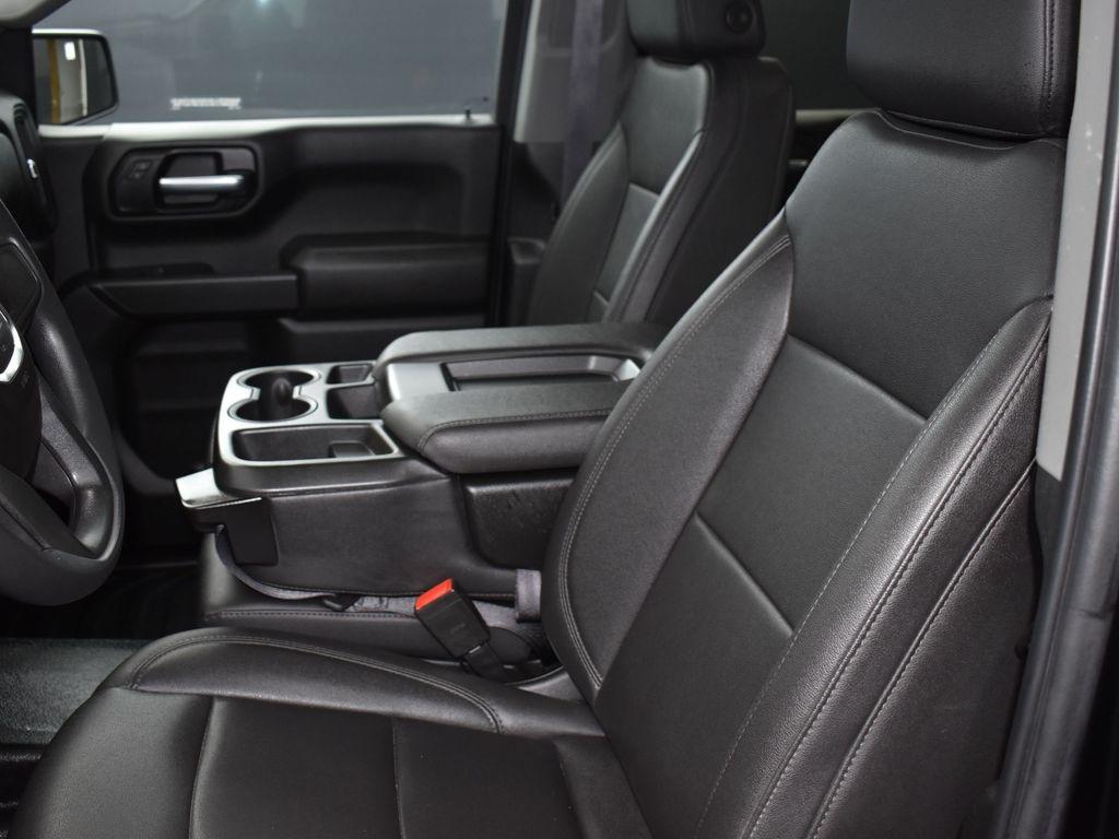 used 2022 GMC Sierra 1500 car, priced at $29,971