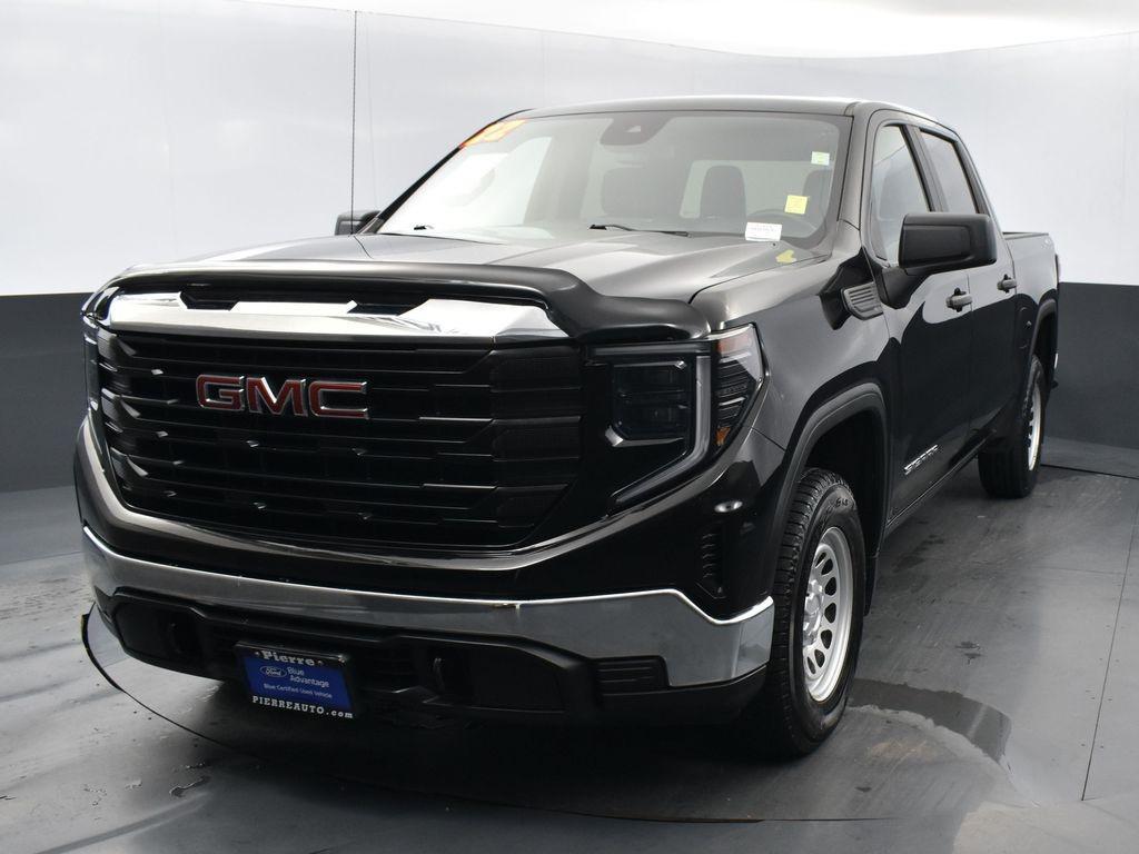 used 2022 GMC Sierra 1500 car, priced at $29,491