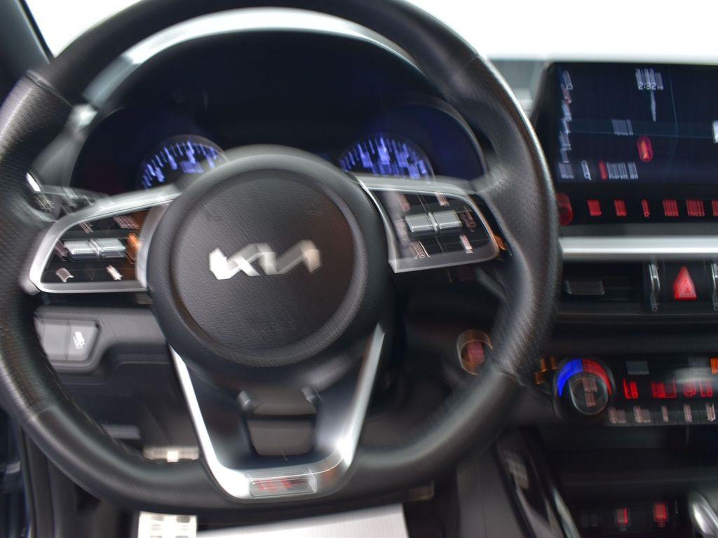 used 2024 Kia Forte car, priced at $19,634
