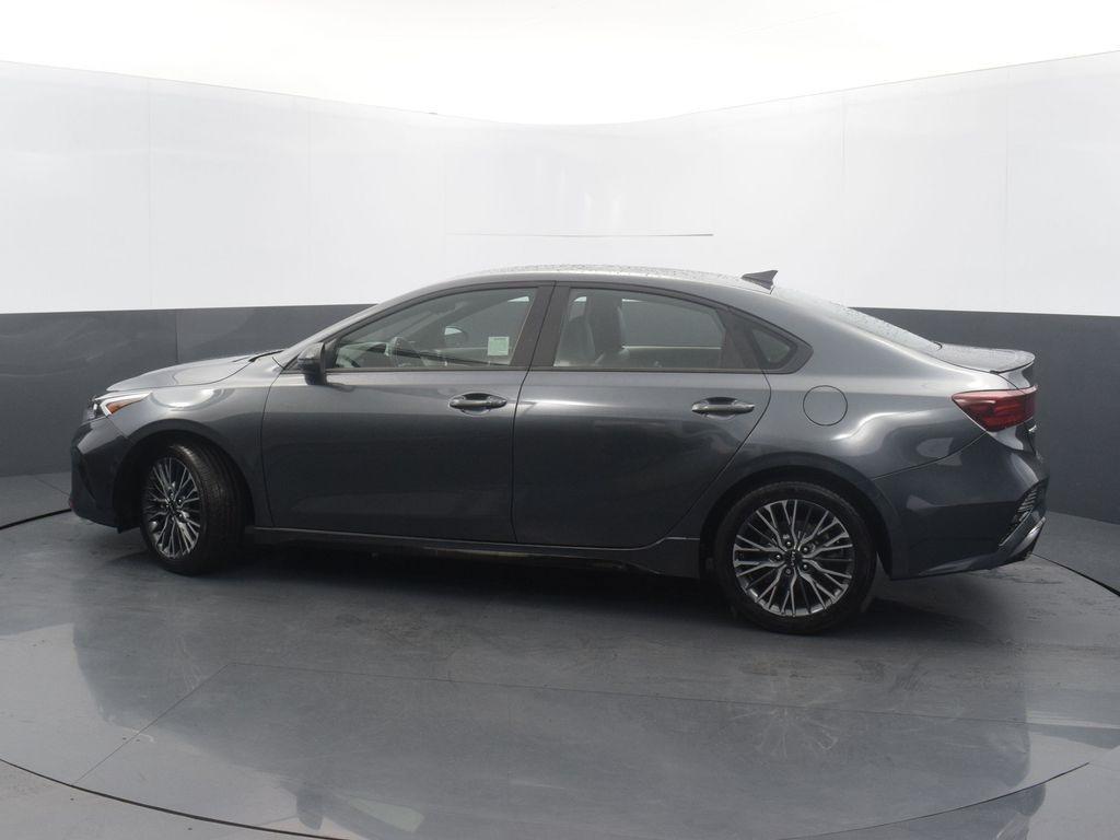 used 2024 Kia Forte car, priced at $19,634