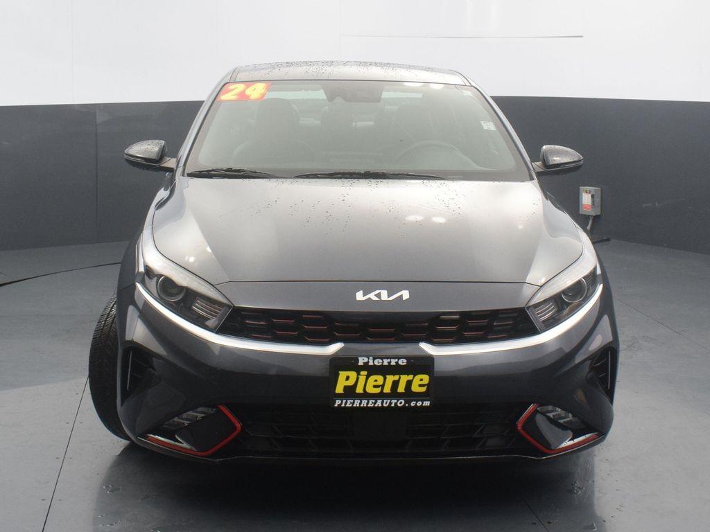 used 2024 Kia Forte car, priced at $19,634