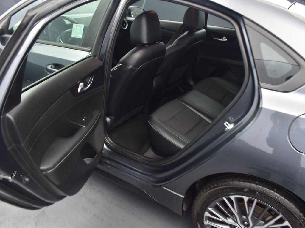 used 2024 Kia Forte car, priced at $19,634