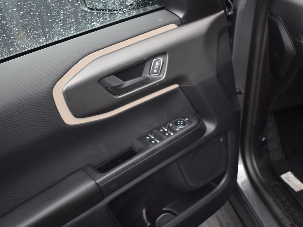 new 2025 Ford Bronco Sport car, priced at $32,160