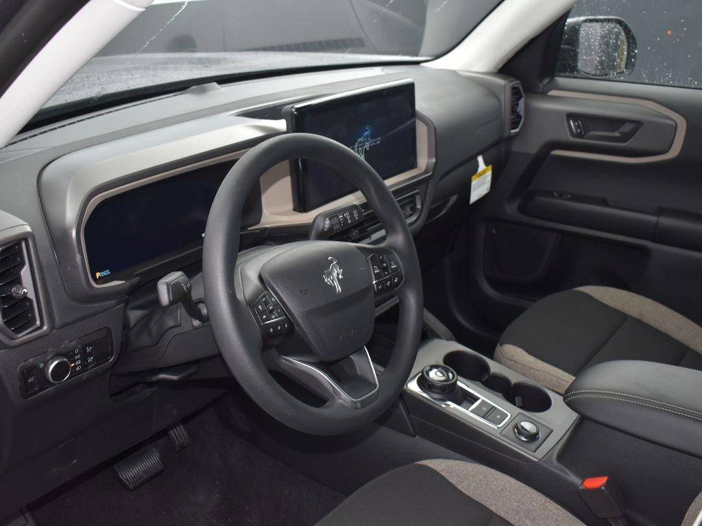 new 2025 Ford Bronco Sport car, priced at $32,160