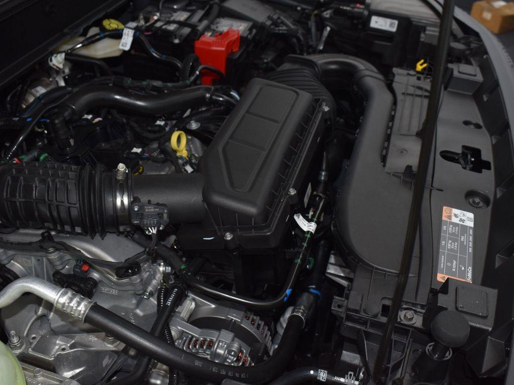 new 2025 Ford Bronco Sport car, priced at $32,160