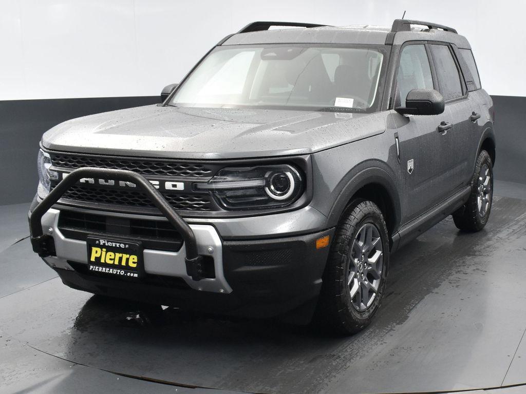 new 2025 Ford Bronco Sport car, priced at $32,160