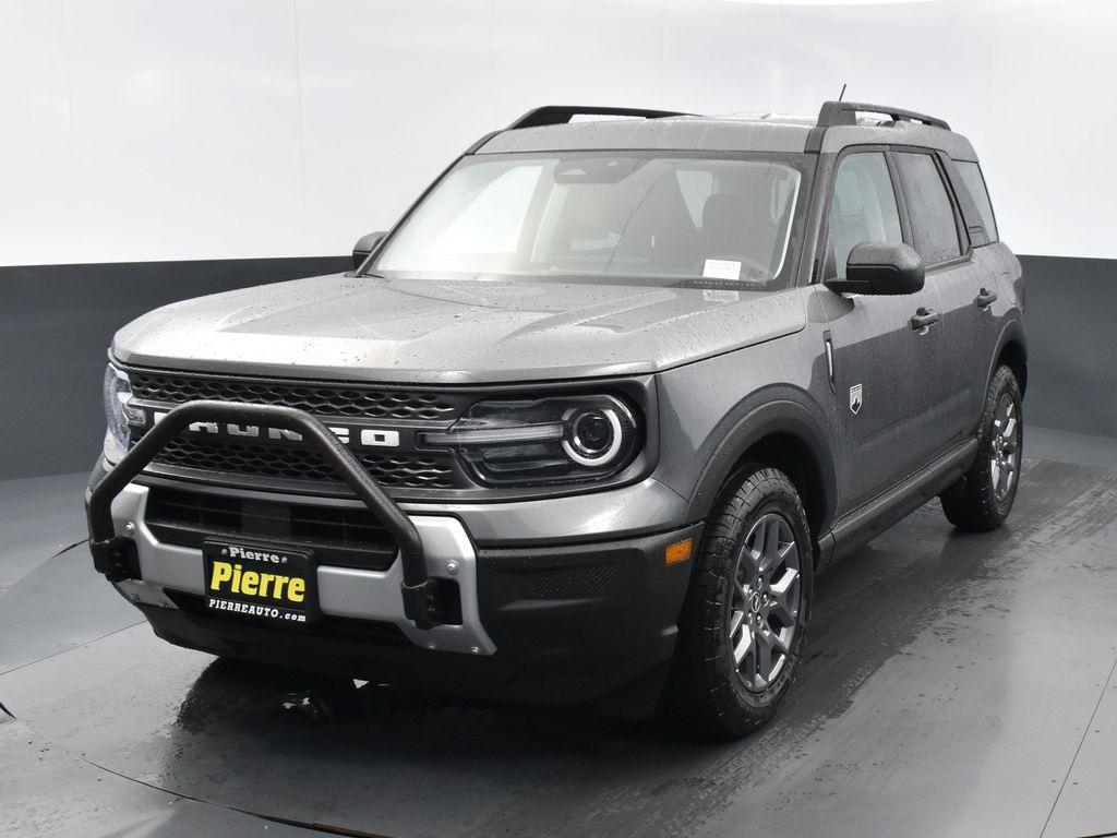 new 2025 Ford Bronco Sport car, priced at $32,379