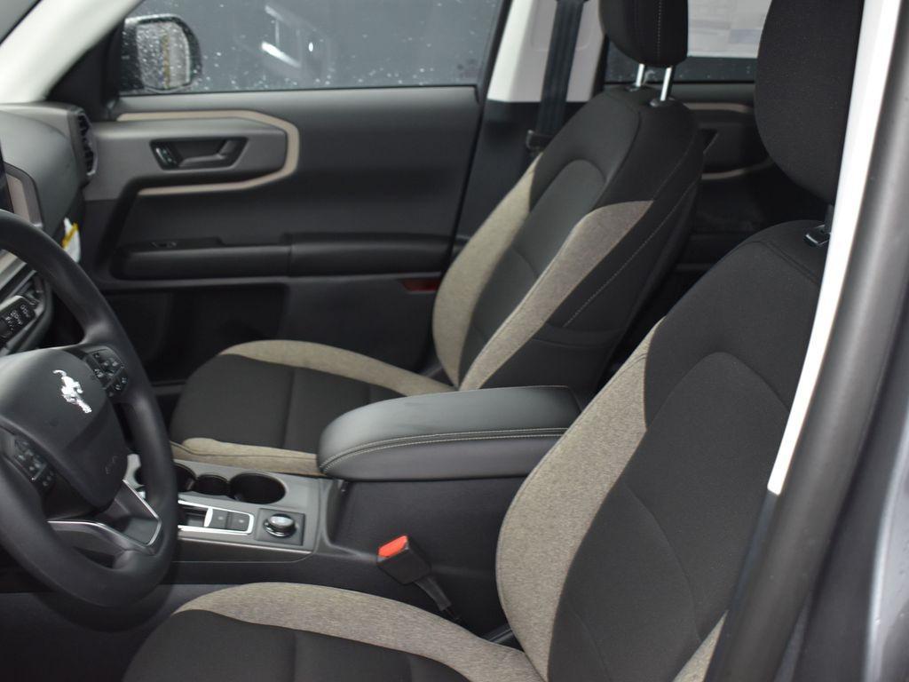 new 2025 Ford Bronco Sport car, priced at $32,160