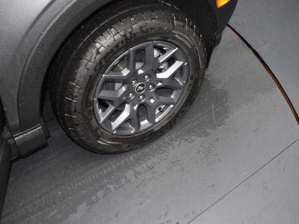 new 2025 Ford Bronco Sport car, priced at $32,160