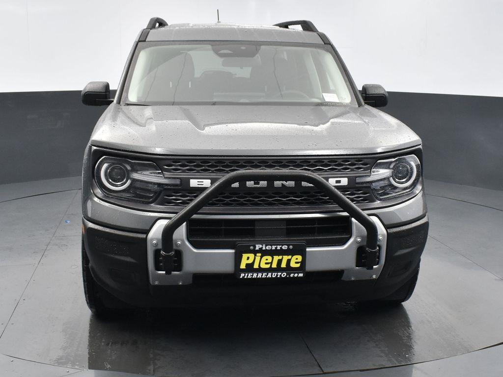 new 2025 Ford Bronco Sport car, priced at $32,160