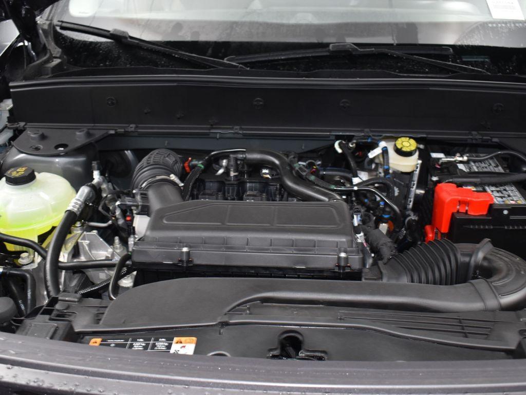 new 2025 Ford Bronco Sport car, priced at $32,160