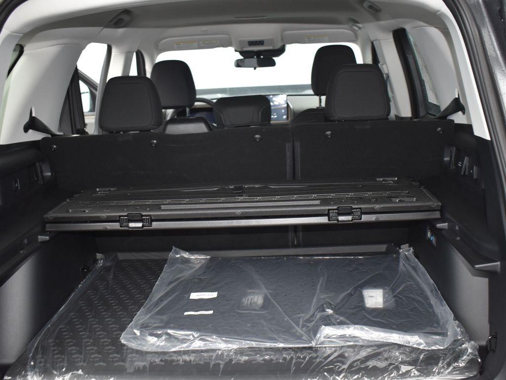 new 2025 Ford Bronco Sport car, priced at $32,160