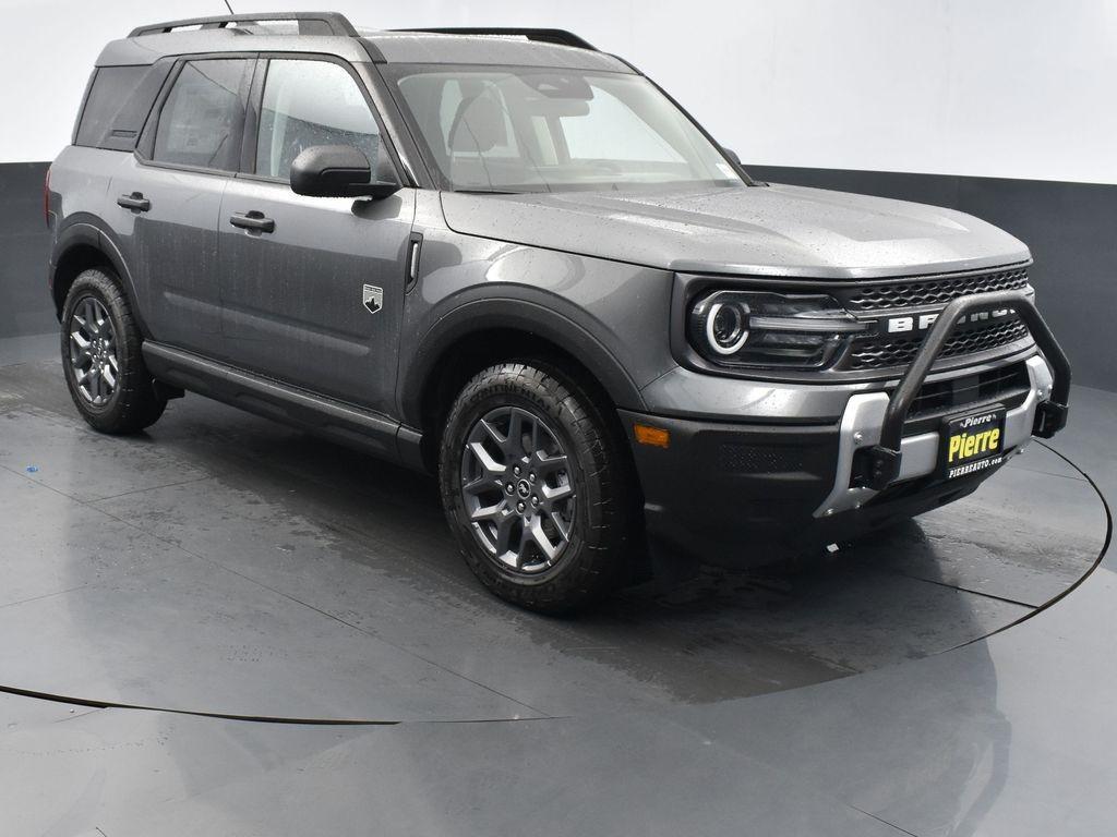 new 2025 Ford Bronco Sport car, priced at $32,160
